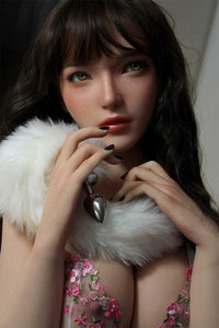 SE Dolls 161cm (5ft3”) Realistic Silicone Sex Doll - C-Cup – Bridget.F - Draft