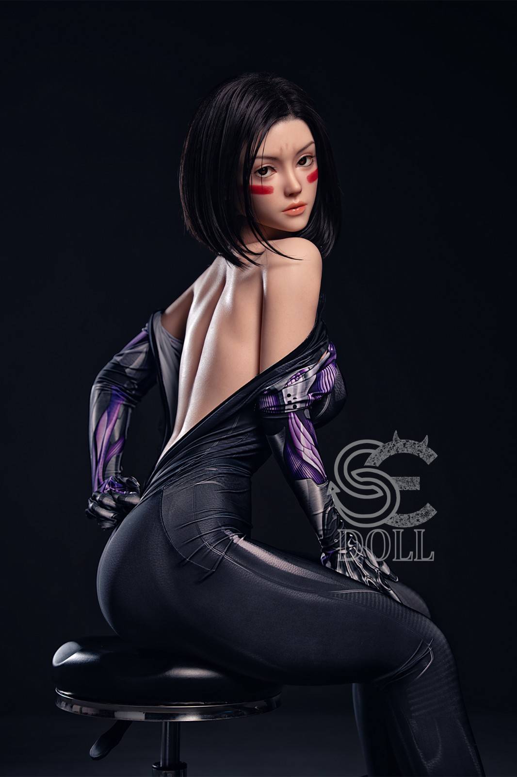 SE Dolls 161cm (5ft3") Realistic Silicone Sex Doll – E-Cup – Lita.A