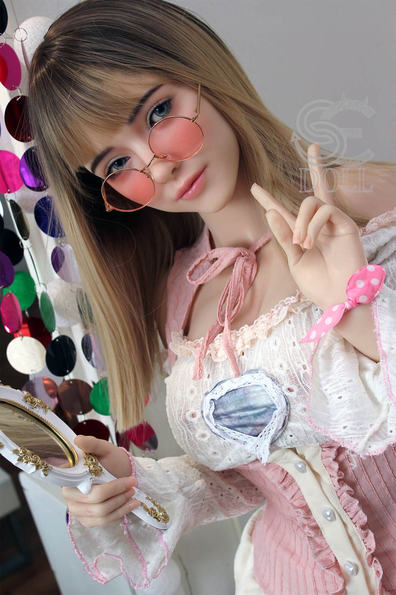 SE Dolls 161cm (5ft3") Tender Blonde Silicone Sex Doll - E-Cup - Annika.G - In Stock | EU Only