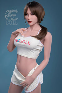 SE Dolls 163cm (5ft3') E-Cup Ready To Ship Doll Fixed Vagina with EVO Skeleton - (SED210) – In Stock | US Only