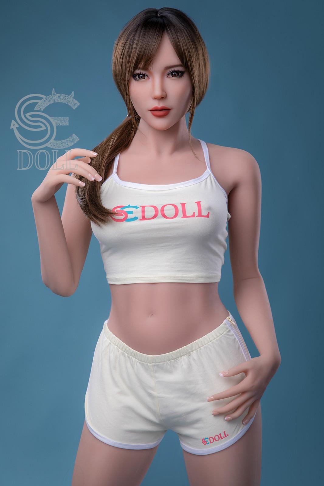 SE Dolls 163cm (5ft3') E-Cup Ready To Ship Doll Fixed Vagina with EVO Skeleton - (SED210) – In Stock | US Only