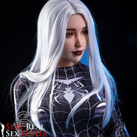 Thumbnail for SE Dolls 163cm (5ft3') E-Cup Ready-to-Ship Sexy Spiderwoman (EU STOCK)