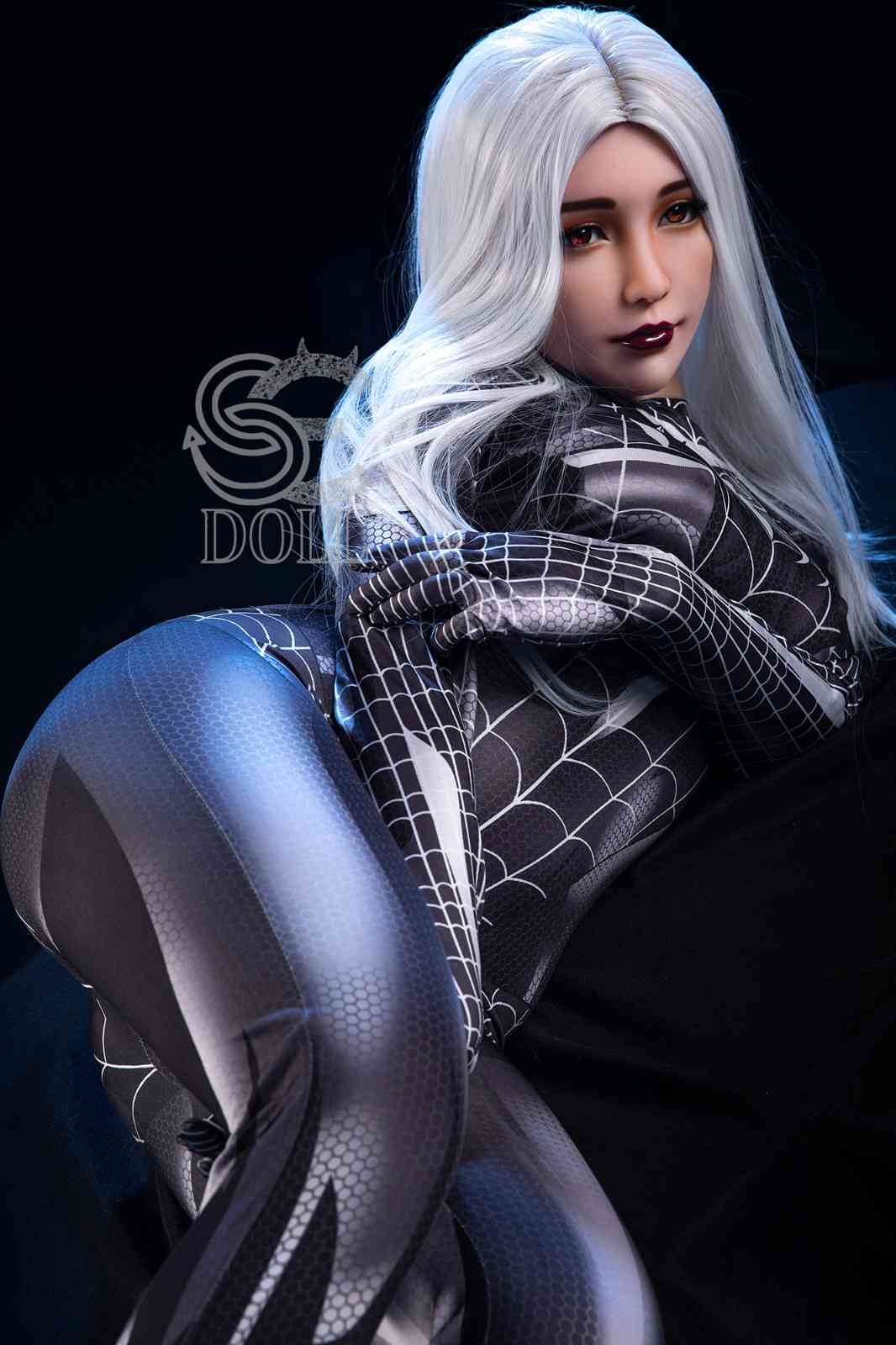 SE Dolls 163cm (5ft3') E-Cup S-TPE Sex Doll - (SED100) – In Stock | US Only