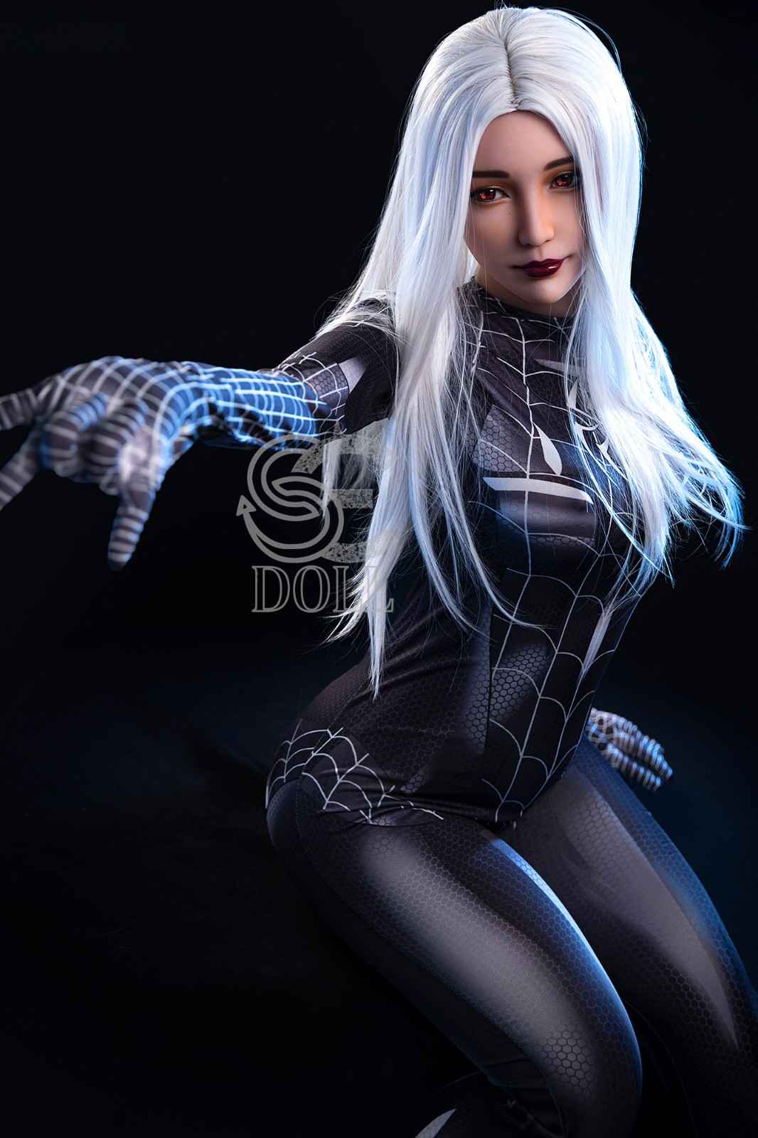 SE Dolls 163cm (5ft3') E-Cup S-TPE Sex Doll - (SED100) – In Stock | US Only