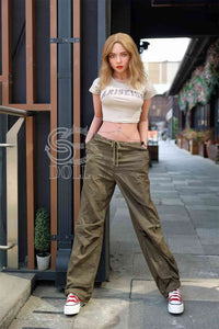 SE Dolls 163cm (5ft3') E-Cup S-TPE Sex Doll - (SED252) – In Stock | US Only