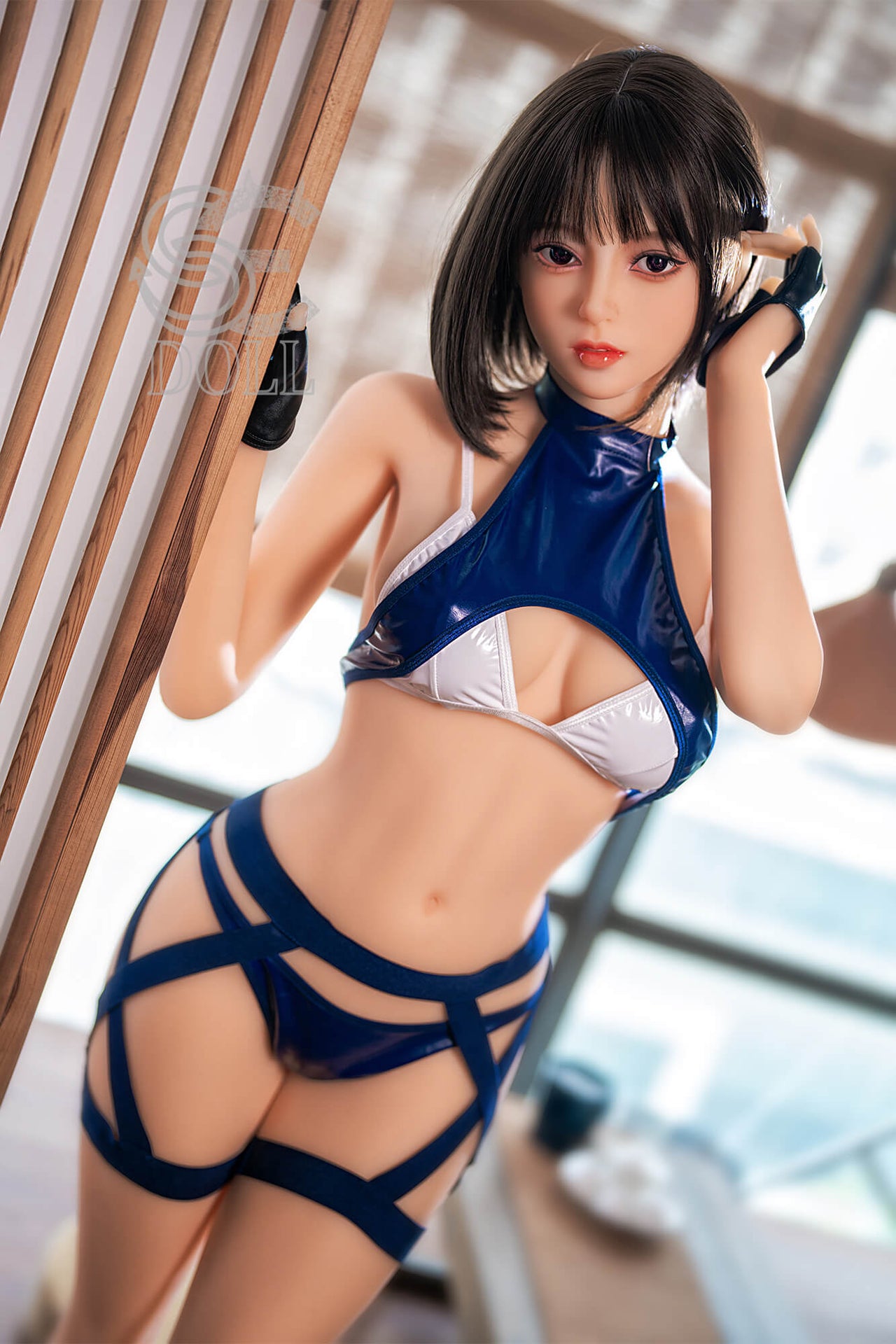 SE Dolls 163cm (5ft3") Sensual Asian S-TPE Sex Doll - E-Cup – Melody.E - In Stock | EU Only