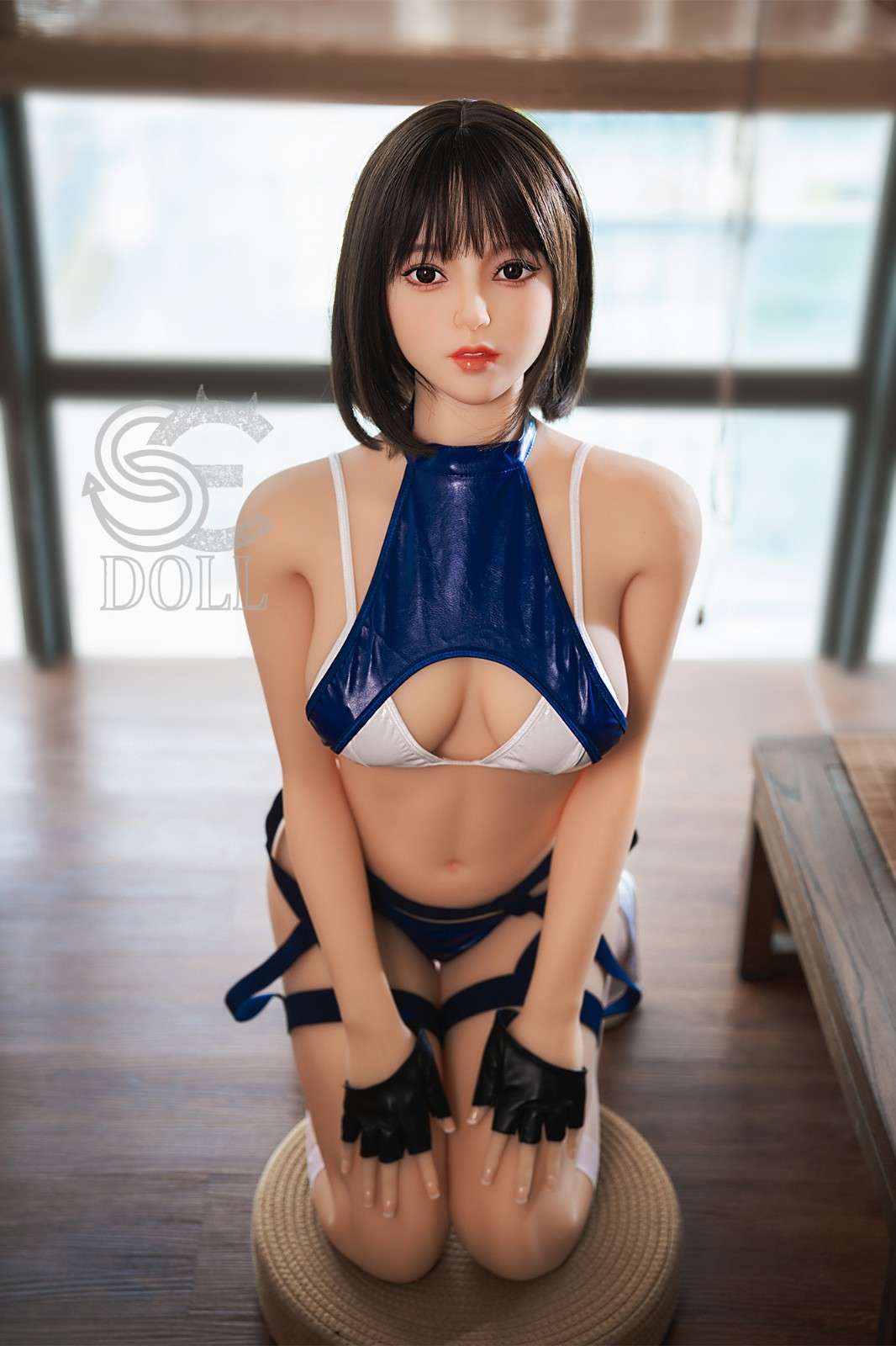 SE Dolls 163cm (5ft3") Sensual Asian S-TPE Sex Doll - E-Cup – SE#120 - Melody.E - In Stock | EU Only