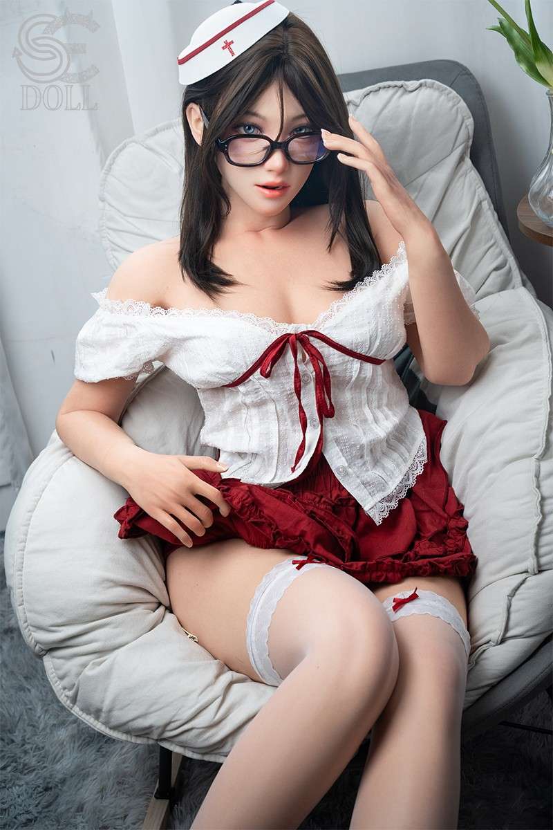 163cm (5ft4") Asian Silicone Sex Doll - C-Cup – SE#079SO - Yuuka.K, SE Dolls, , SRSD