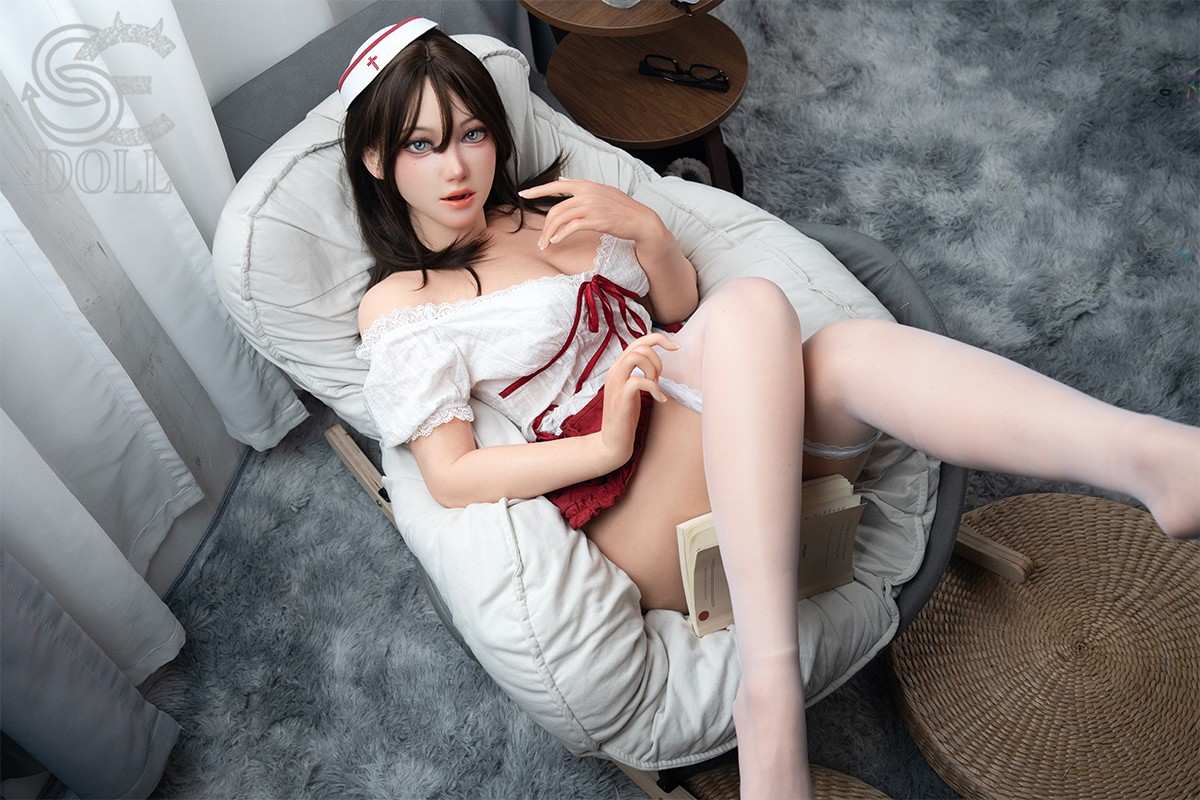 SE Dolls 163cm (5ft4") Asian Silicone Sex Doll - C-Cup – Yuuka.K