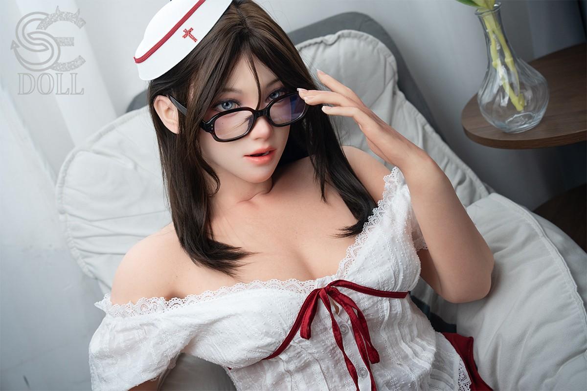 SE Dolls 163cm (5ft4") Asian Silicone Sex Doll - C-Cup – Yuuka.K