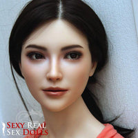 Thumbnail for SE Dolls 165cm (5ft4') C-Cup Blasian Silicone Sex Doll