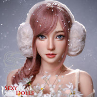 Thumbnail for SE Dolls 165cm (5ft4') C-Cup Chun Li Silicone Sex Doll - Sakura Anime