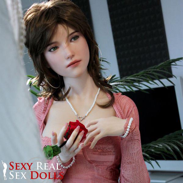 SE Dolls 165cm (5ft4') C-Cup Pinky Silicone Sex Doll