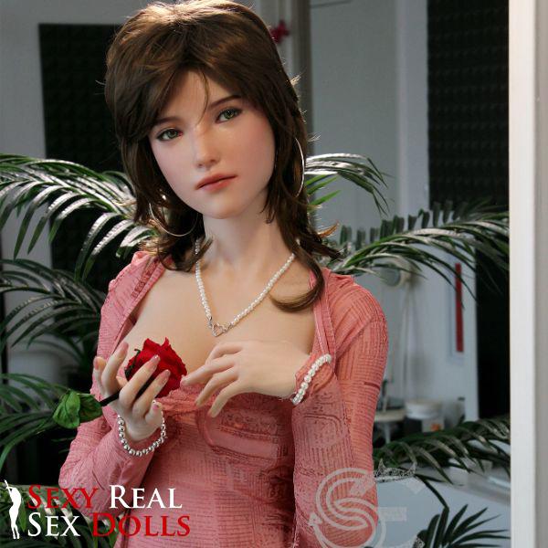 SE Dolls 165cm (5ft4') C-Cup Pinky Silicone Sex Doll