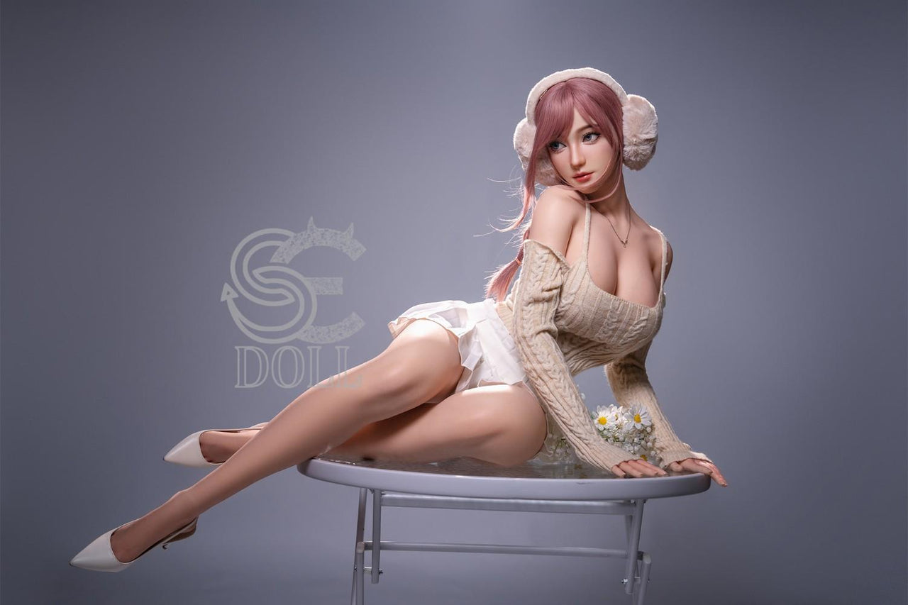 165cm (5ft4") Chun Li Silicone Sex Doll - C-Cup - Sakura Anime - SE#079SC - Yuuka.H - In Stock | EU Only, SE Dolls, , SRSD
