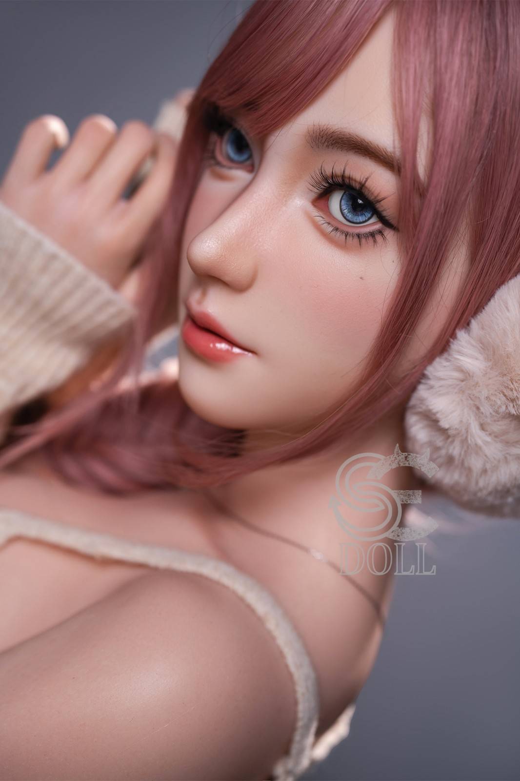 165cm (5ft4") Chun Li Silicone Sex Doll - C-Cup - Sakura Anime - SE#079SC - Yuuka.H - In Stock | EU Only, SE Dolls, , SRSD