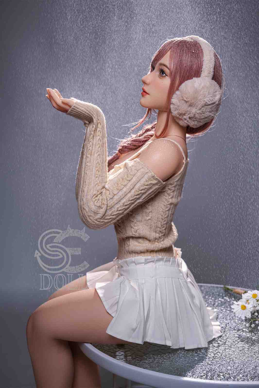 165cm (5ft4") Chun Li Silicone Sex Doll - C-Cup - Sakura Anime - SE#079SC - Yuuka.H - In Stock | EU Only, SE Dolls, , SRSD