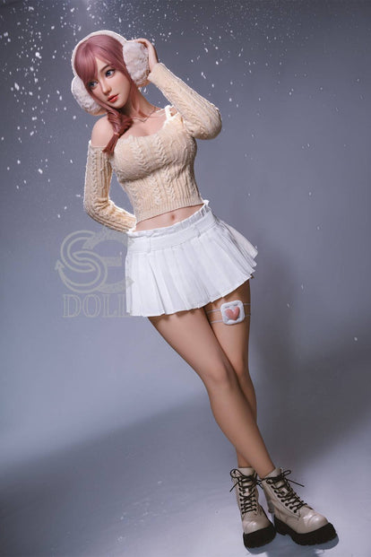 fabric anime sex doll sakura doll 160cm Sakura Haruno Sex Doll: 159cm Life-Size Naruto Anime Love Doll main image 1