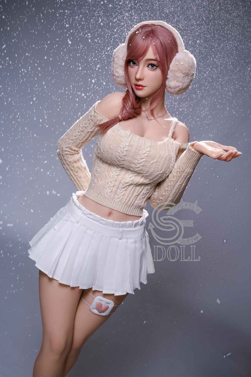 165cm (5ft4") Chun Li Silicone Sex Doll - C-Cup - Sakura Anime - SE#079SC - Yuuka.H - In Stock | EU Only, SE Dolls, , SRSD