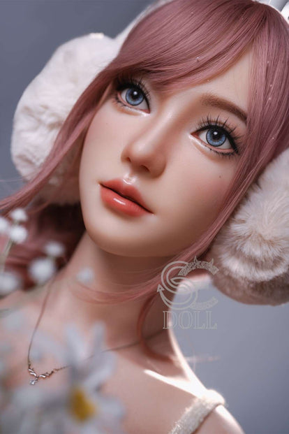 fabric anime sex doll sakura doll 160cm 160cm Estartek Sakura Doll 1/1 High Quality Febric Sex Doll MITA Maid  Costume Brown Hair Version – www.estartek.com