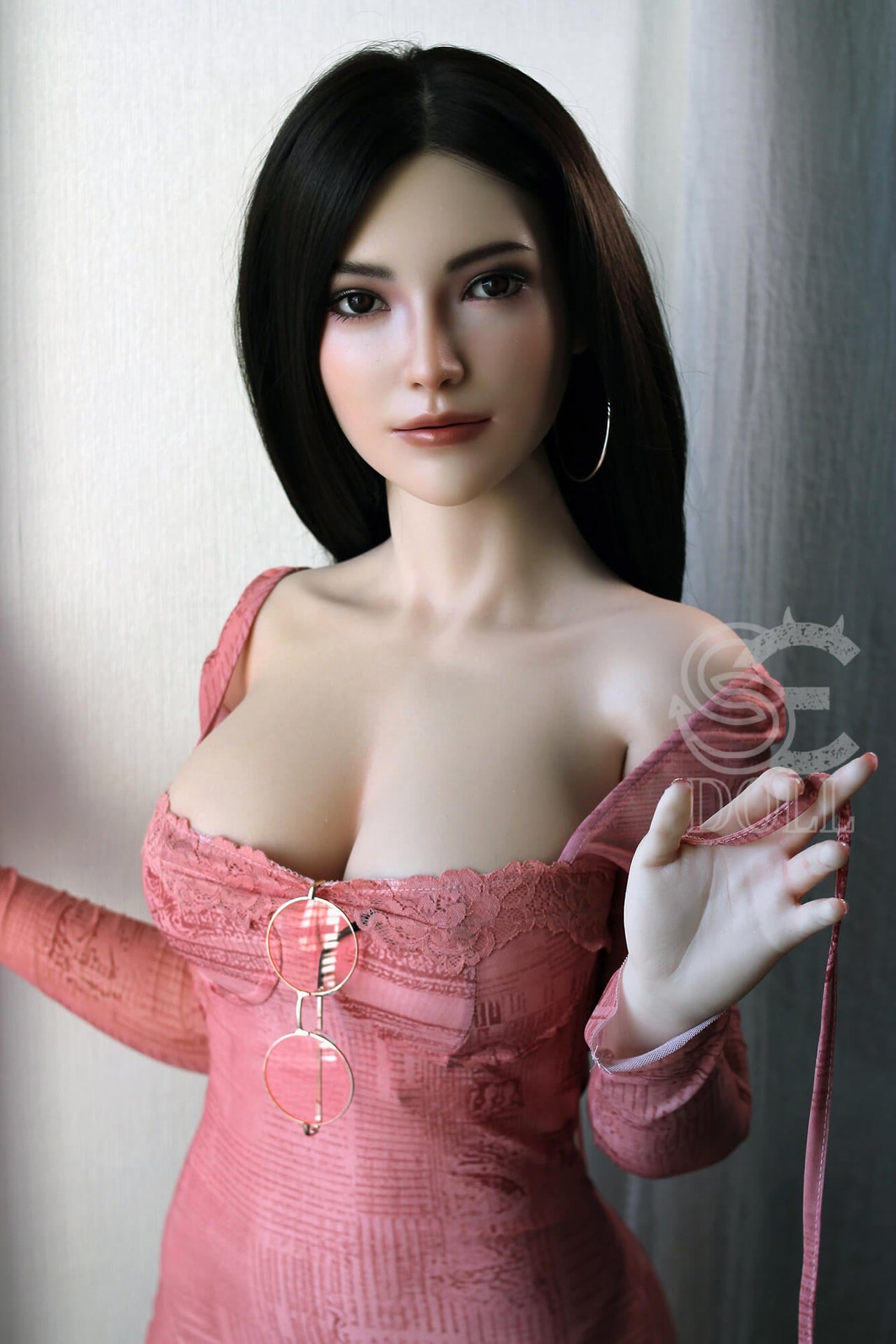 SE Dolls 165cm (5ft4") Life Size Sensual Silicone Sex Doll - C-Cup – Regina.I - In Stock | EU Only