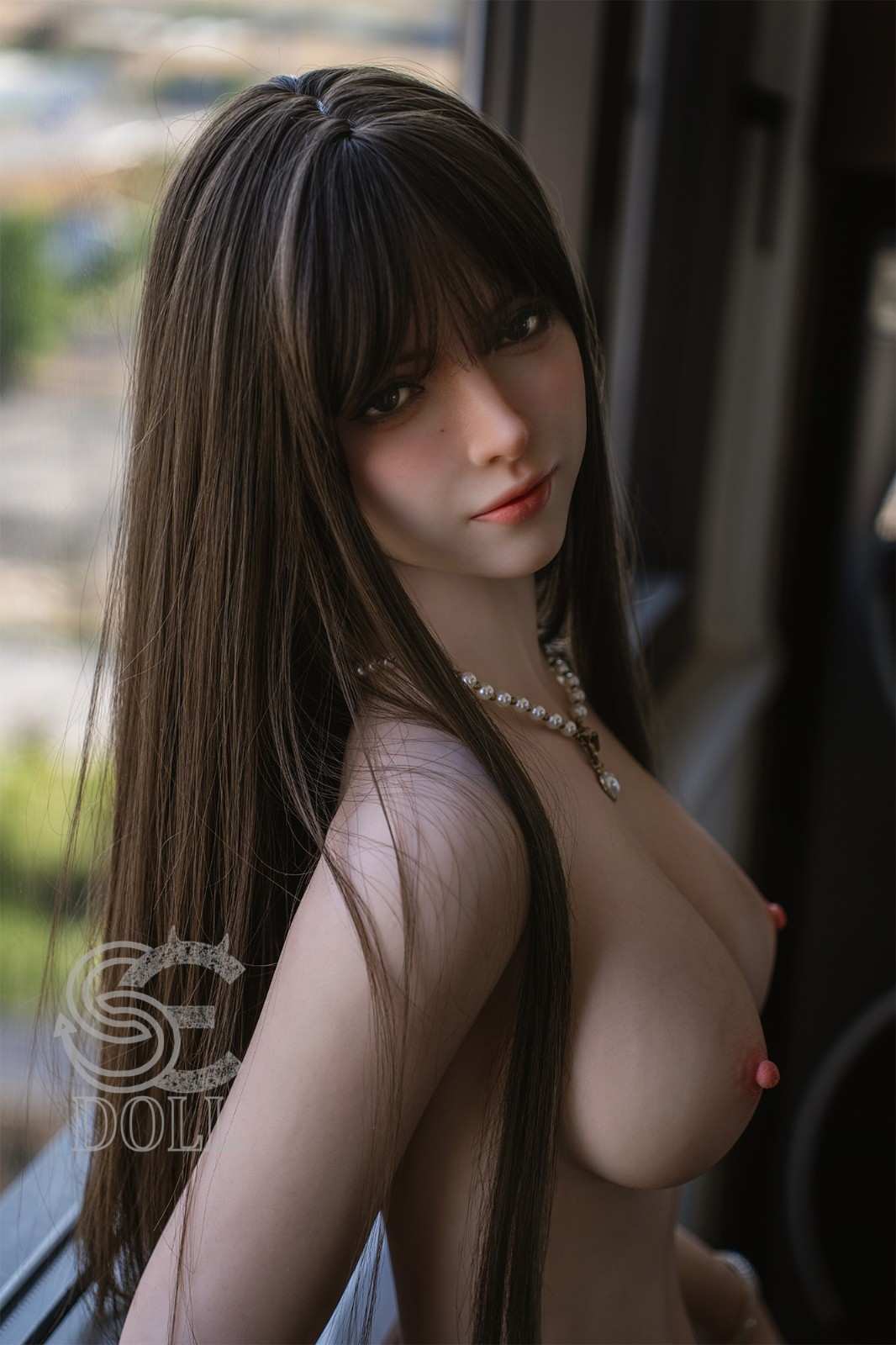 SE Dolls 165cm (5ft4") ROS Silicone Sex Doll - C-Cup – SE#068SO - Annika.J