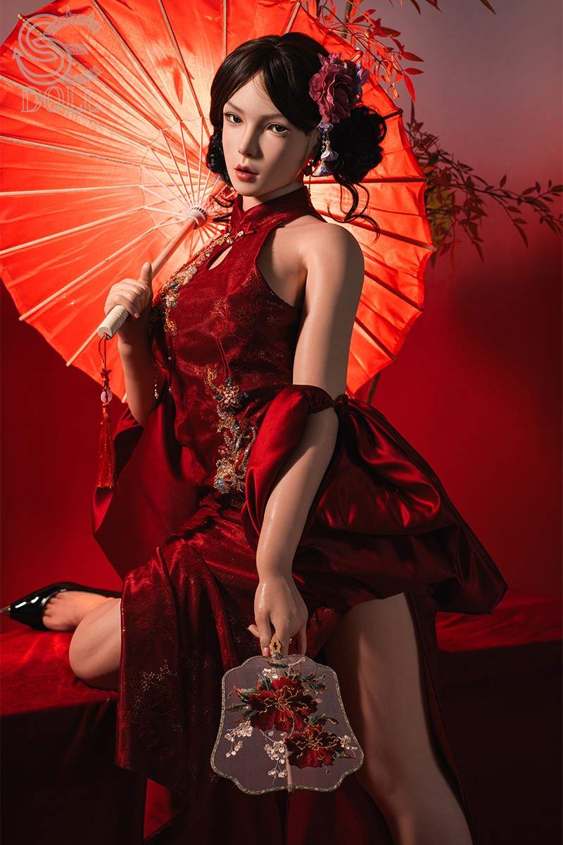 SE Dolls 165cm (5ft5") Asiatic Silicone With Realistic Skin Texture Sex Doll - C-Cup – Lumi.B