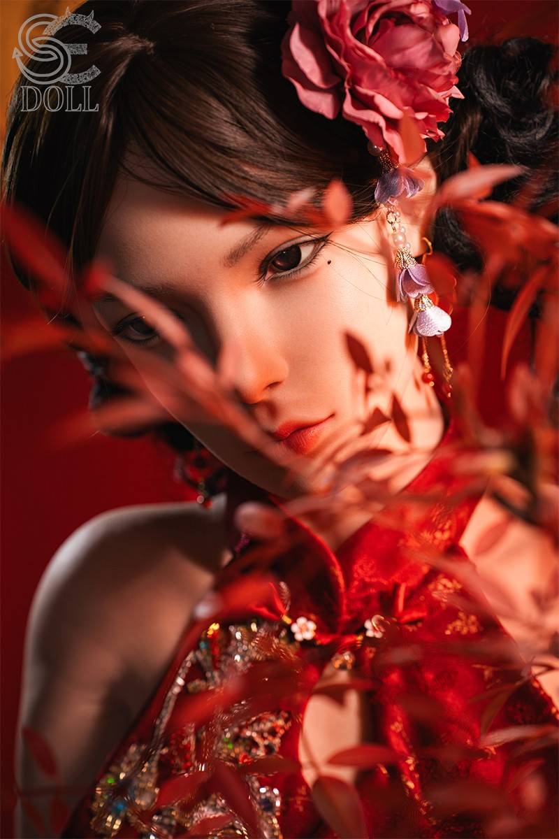 SE Dolls 165cm (5ft5") Asiatic Silicone With Realistic Skin Texture Sex Doll - C-Cup – Lumi.B