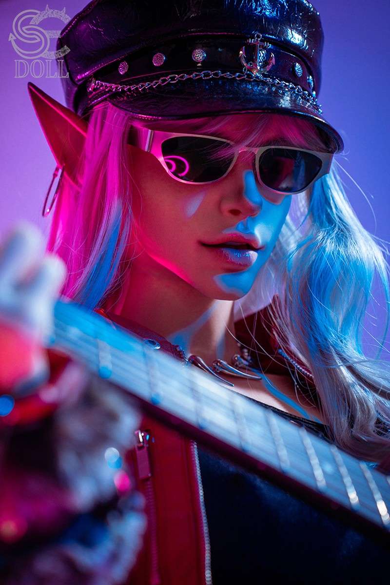 SE Dolls 165cm (5ft5") Full Silicone Sex Doll - C-Cup – Evadora