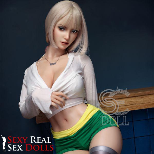 SE Dolls 167cm (5ft6') E-Cup Full Sized Silicone Sex Doll