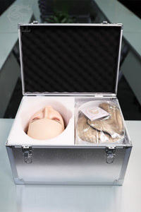 SE Dolls AI Smart Sex Doll Head – SE X-BOT - Annika