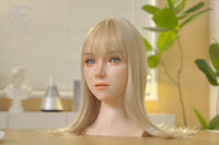 SE Dolls AI Smart Sex Doll Head – SE X-BOT - Annika