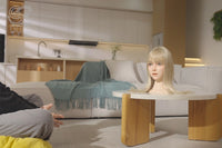 SE Dolls AI Smart Sex Doll Head – SE X-BOT - Annika