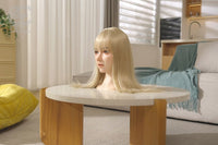 SE Dolls AI Smart Sex Doll Head – SE X-BOT - Annika