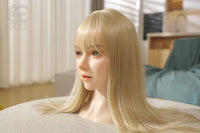 SE Dolls AI Smart Sex Doll Head – SE X-BOT - Annika