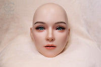 SE Dolls AI Smart Sex Doll Head – SE X-BOT - Annika