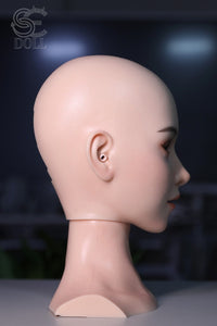 SE Dolls AI Smart Sex Doll Head – SE X-BOT - Annika