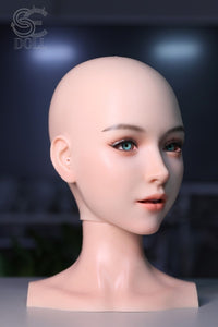 SE Dolls AI Smart Sex Doll Head – SE X-BOT - Annika