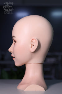 SE Dolls AI Smart Sex Doll Head – SE X-BOT - Annika