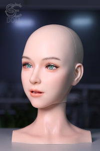 SE Dolls AI Smart Sex Doll Head – SE X-BOT - Annika