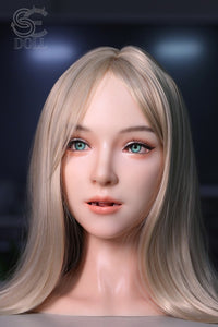 SE Dolls AI Smart Sex Doll Head – SE X-BOT - Annika
