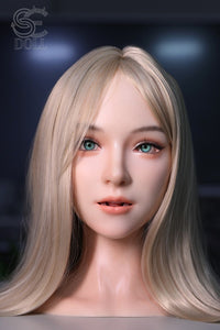 SE Dolls AI Smart Sex Doll Head – SE X-BOT - Annika