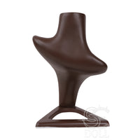 SE Dolls Resin Doll Head Stand - Cocoa - SE Doll