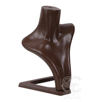 SE Dolls Resin Doll Head Stand - Cocoa - SE Doll