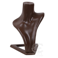SE Dolls Resin Doll Head Stand - Cocoa - SE Doll