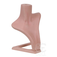 SE Dolls Resin Doll Head Stand - Light Tan - SE Doll