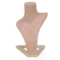 SE Dolls Resin Doll Head Stand - Natural - SE Doll