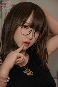 Sena - T153cm (5ft) A-Cup Natural Silicone Sex Doll, SE Dolls, , SRSD