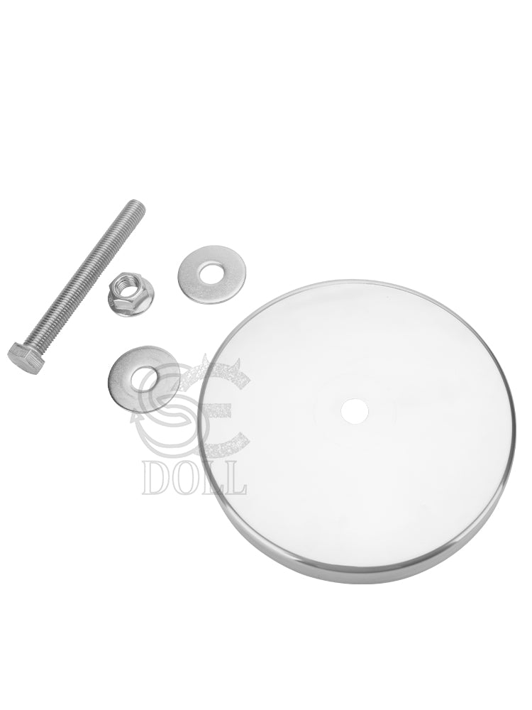 SE Dolls Stainless Steel Head Stand - SE Doll