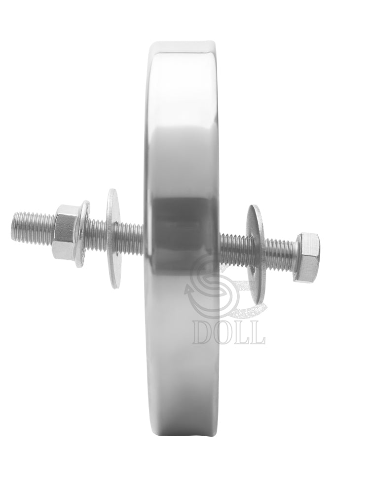 SE Dolls Stainless Steel Head Stand - SE Doll